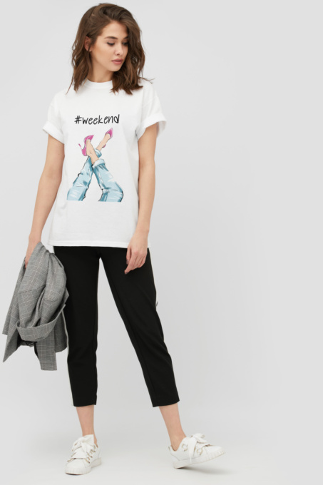 Футболки і поло YAPPI модель 3702107 Фото