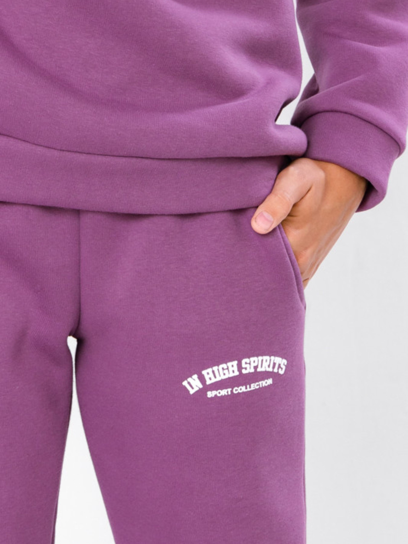 Спортивный костюм Носи своє модель 6403-025-33-popelqsta-orhdeq-high Фото