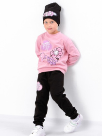 Спортивный костюм Носи своє модель 6168-023-33-5-svtlo-pudrovij Фото