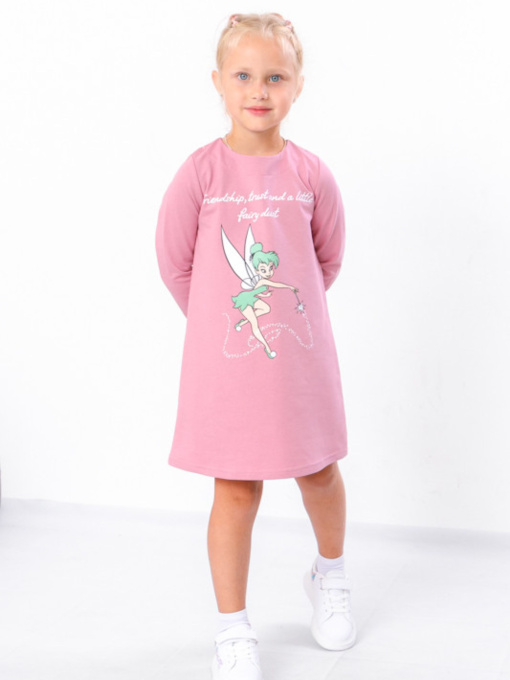 Платье мини Носи своє модель 6004-057-33-chajna-troqnda-feq Фото