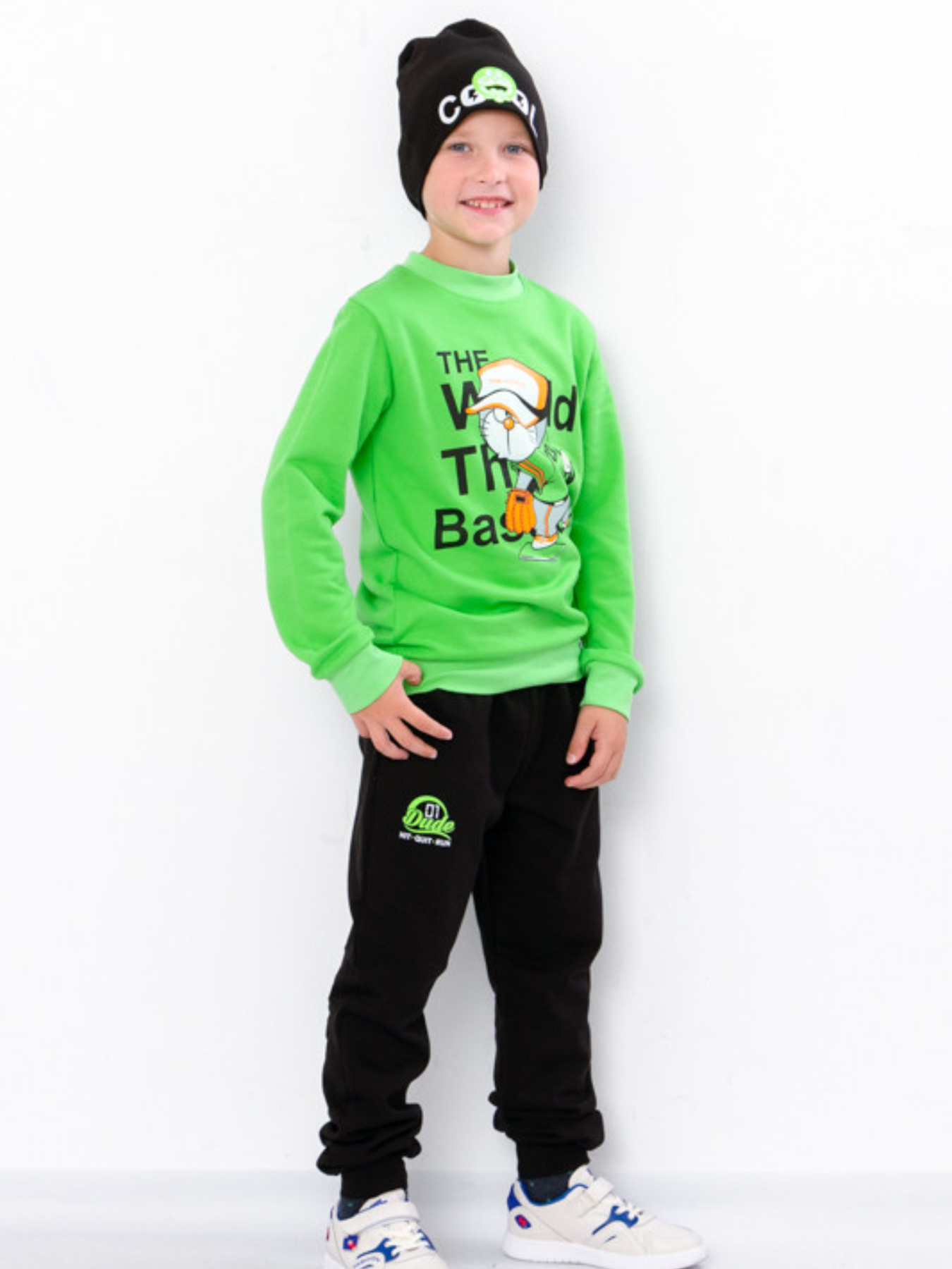 Костюм Носи своє модель 6168-023-33-salatovij Фото