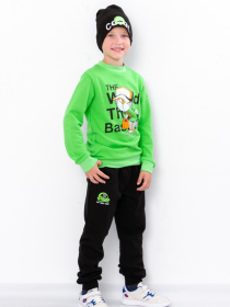 Костюм Носи своє модель 6168-023-33-salatovij Фото