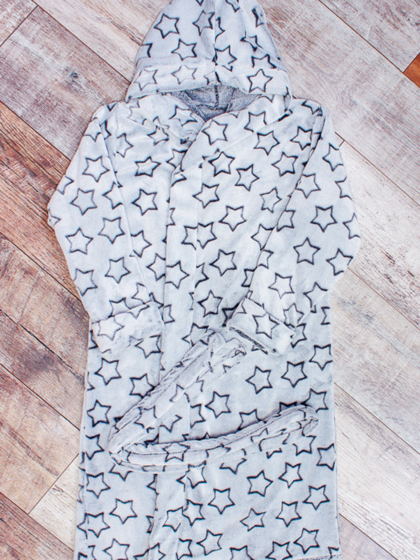 Халат Носи своє модель 9650-035-5-srij-zrka Фото