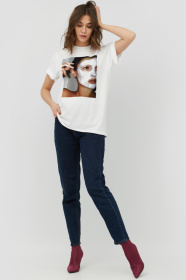 Футболки и поло YAPPI модель 3702109 Фото