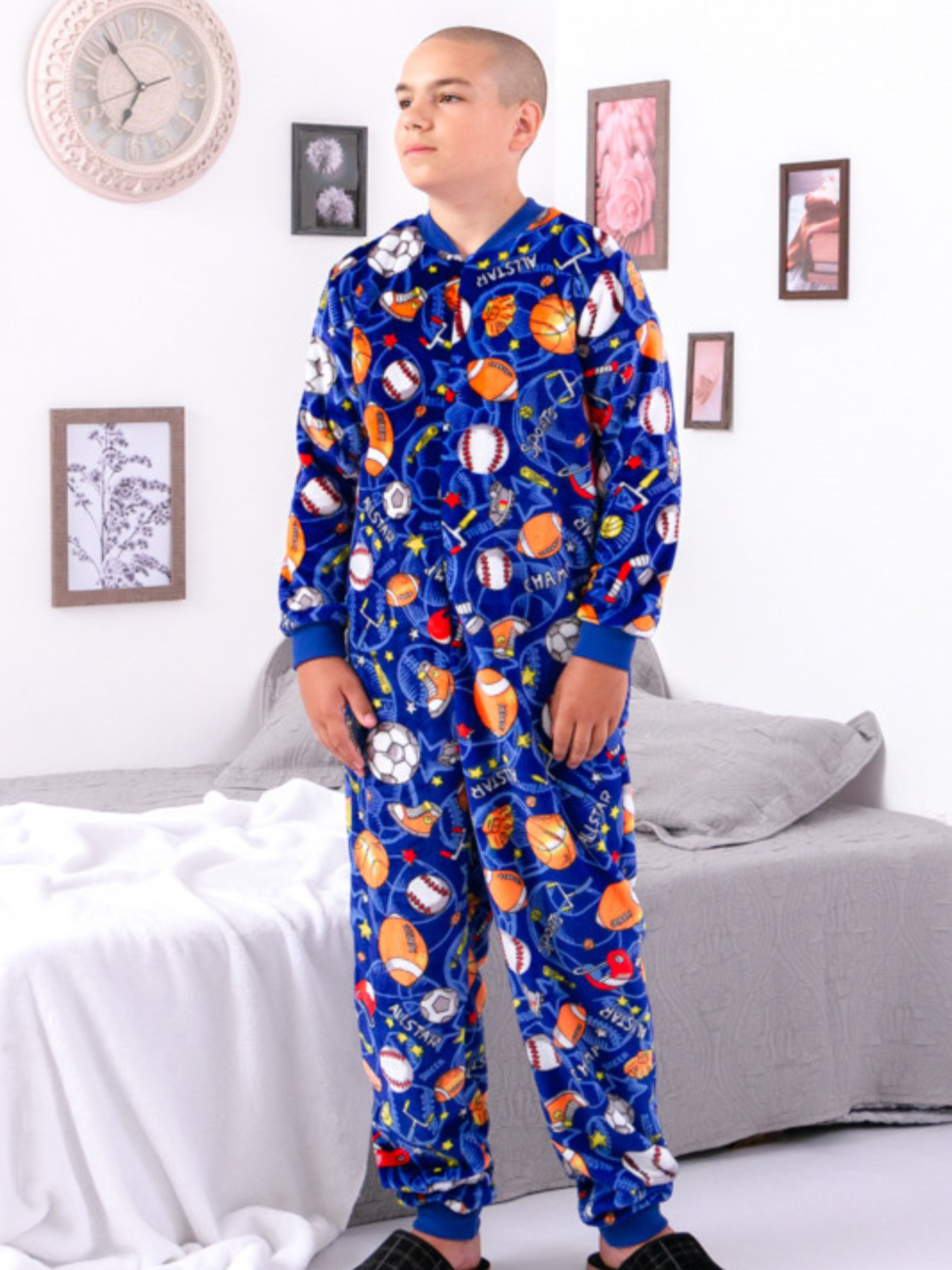 Пижама Носи своє модель 6167-035-1-elektrik-m-qch Фото