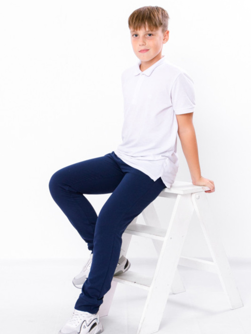 Штаны спортивные Носи своє модель 6232-057-1-sapfrovij Фото