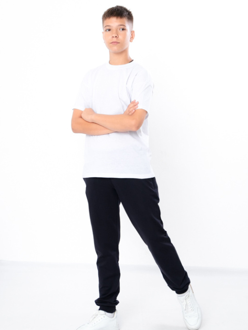 Спортивні штани Носи своє модель 6232-057-chornilxno-sinj Фото