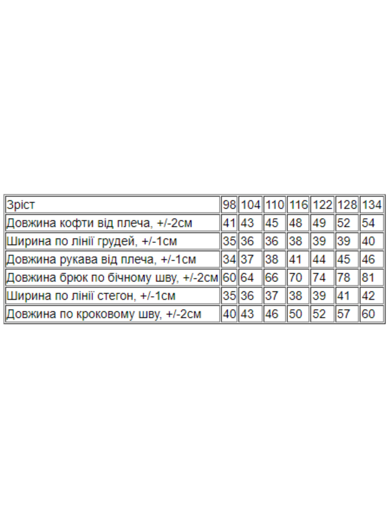 Спортивный костюм Носи своє модель 6018-023-33-6-chornij Фото