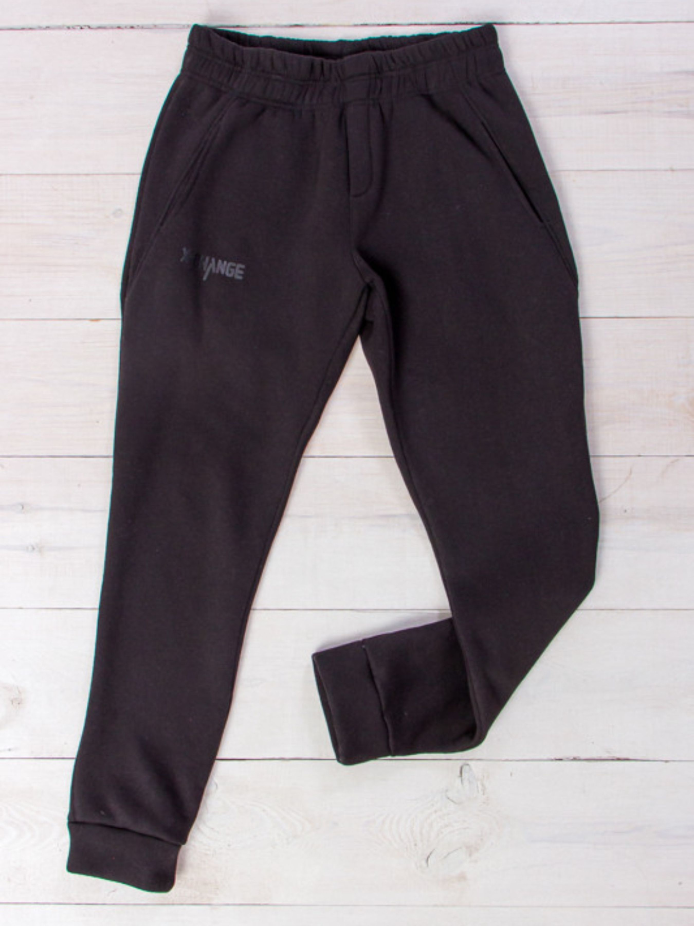 Джоггеры Носи своє модель 8158-025-33-chornij Фото