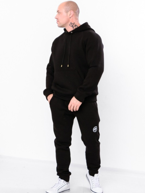 Джоггеры Носи своє модель 8158-025-33-chornij-original Фото