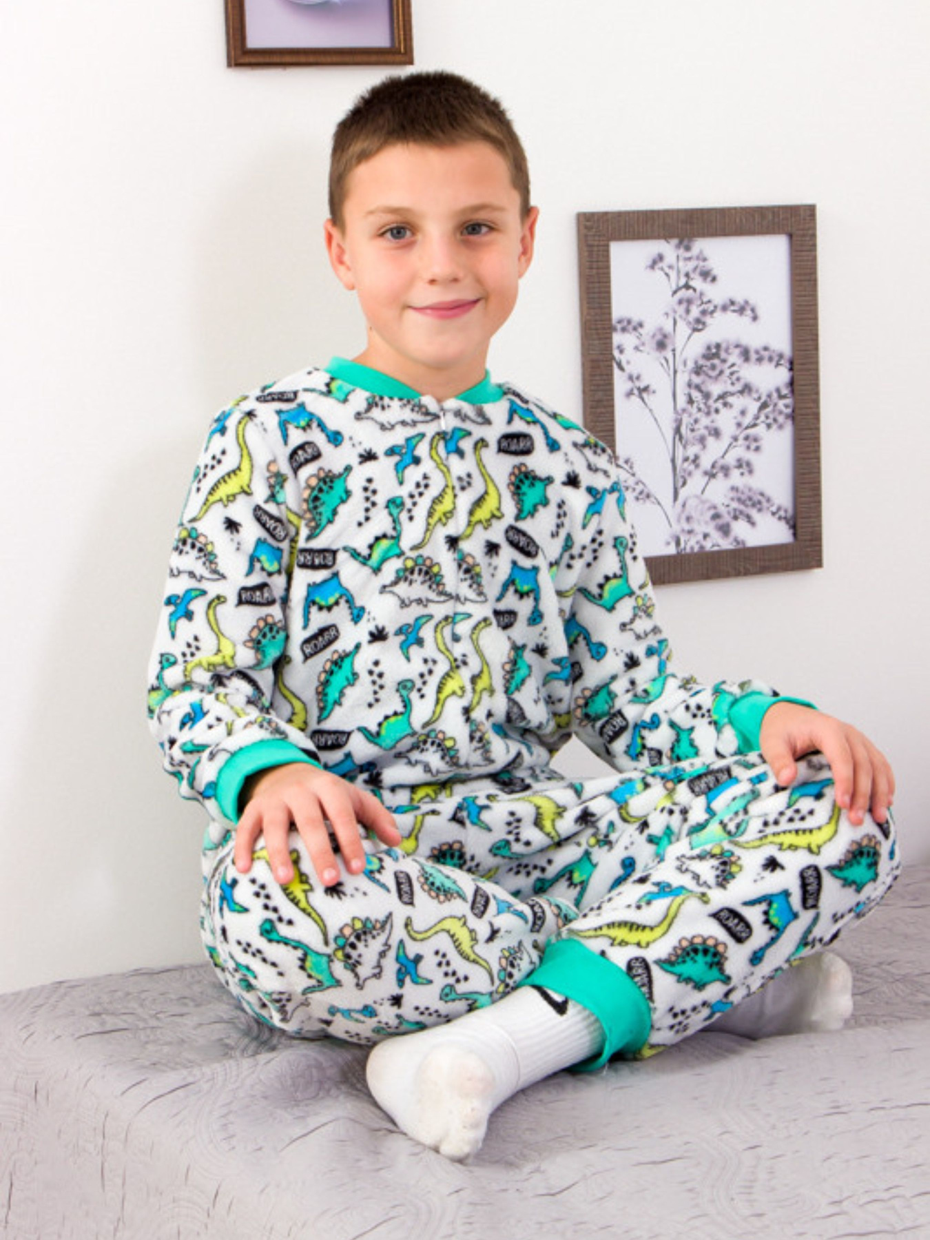 Пижама Носи своє модель 6167-035-1-dno-blij Фото