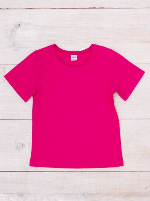 Футболка Носи своє модель 6021-001-1-svtlo-malinovij Фото