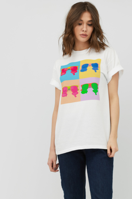 Футболки і поло YAPPI модель 3702111 Фото