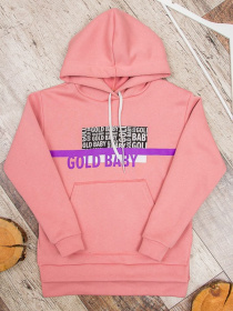 Худі Носи своє модель 6161-025-33-5-pudra Фото