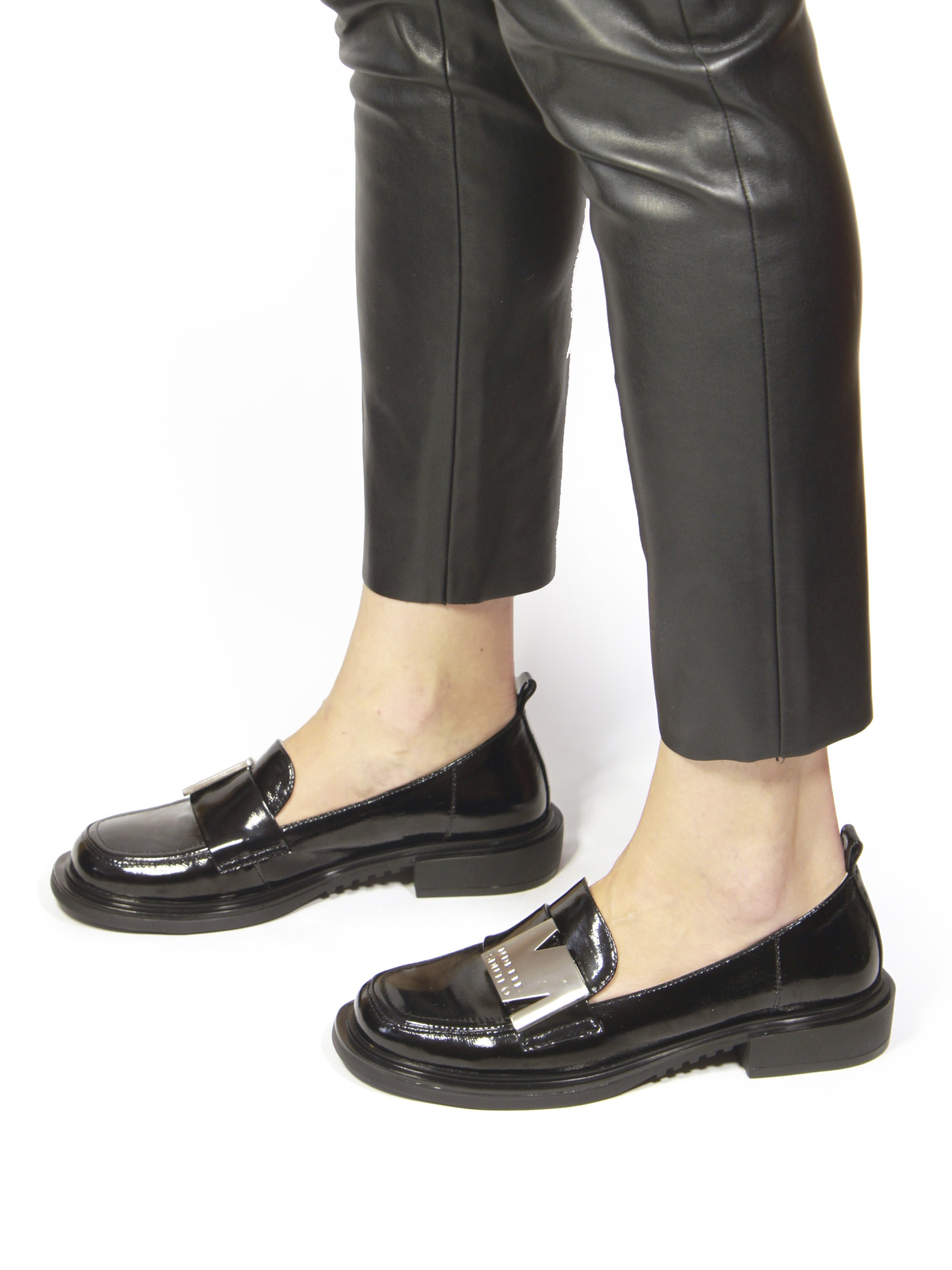 Лоферы It-girl модель KH506A-7600D-R47 Фото