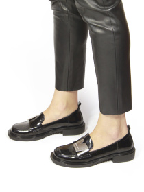 Лоферы It-girl модель KH506A-7600D-R47 Фото