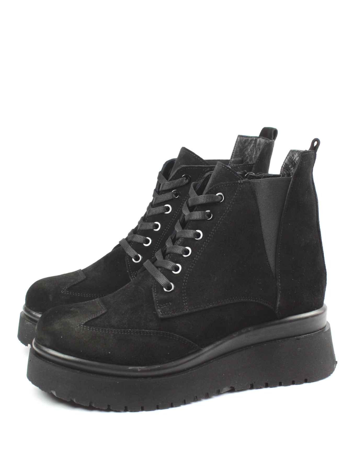 Ботинки It-girl модель 1703-99-FM07 Фото