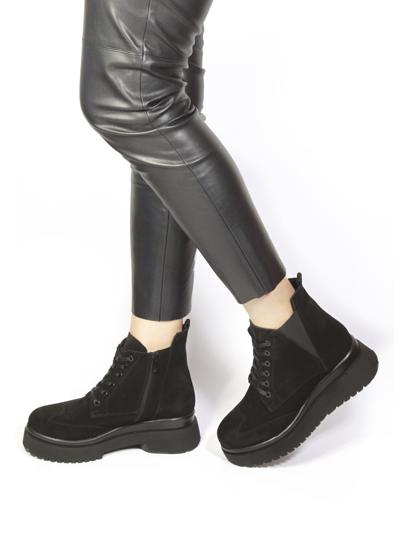 Ботинки It-girl модель 1703-99-FM07 Фото