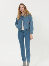 Джинсова куртка US Polo модель G082SZ077.000.1475496.DN0021 Фото