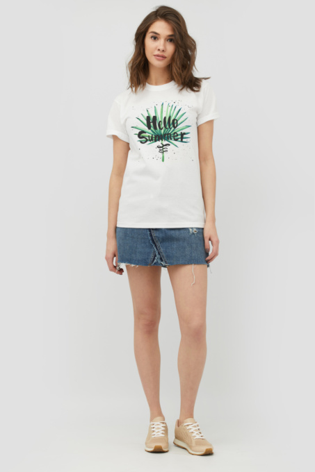 Футболки і поло YAPPI модель 2702115 Фото