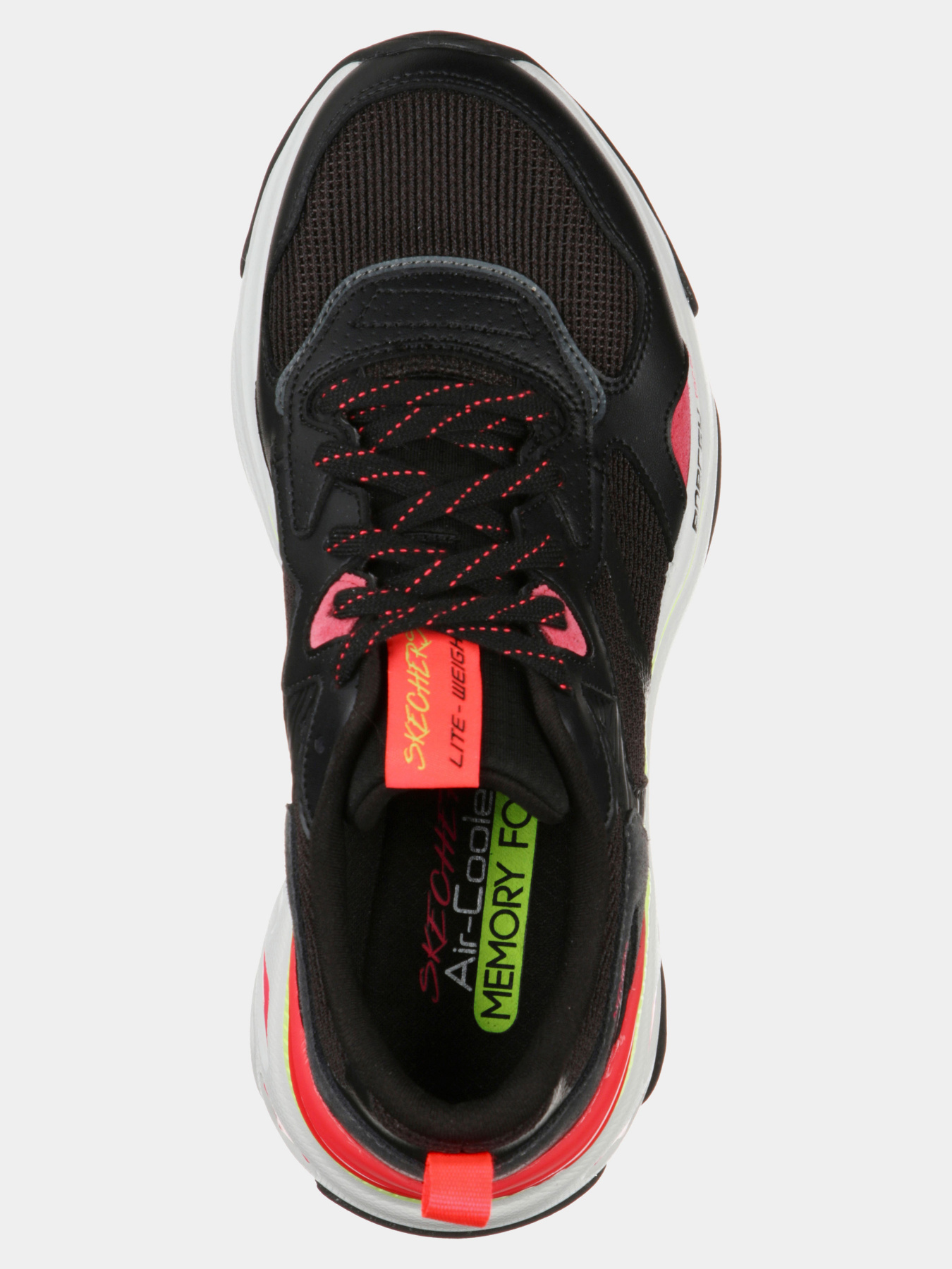 Кроссовки Skechers модель 149370 BKCL Фото