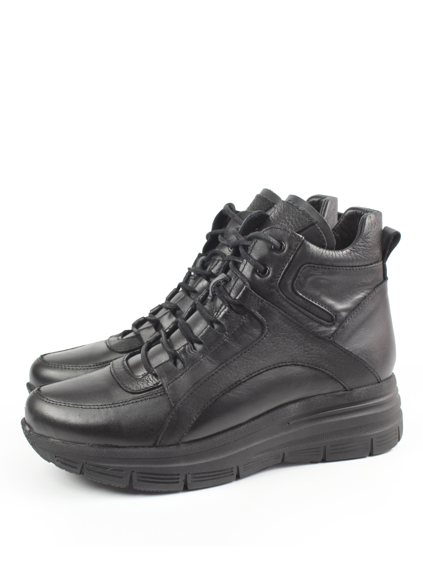 Ботинки It-girl модель D23KB-5190-SY Фото