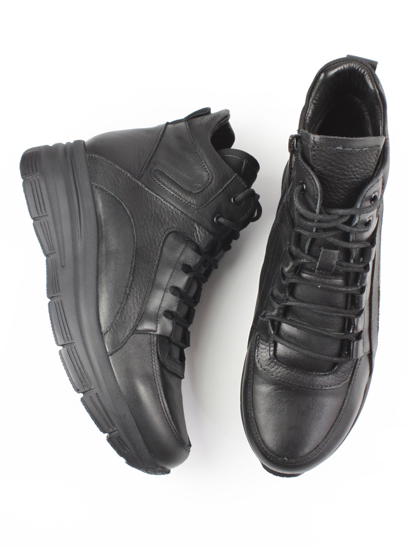 Ботинки It-girl модель D23KB-5190-SY Фото