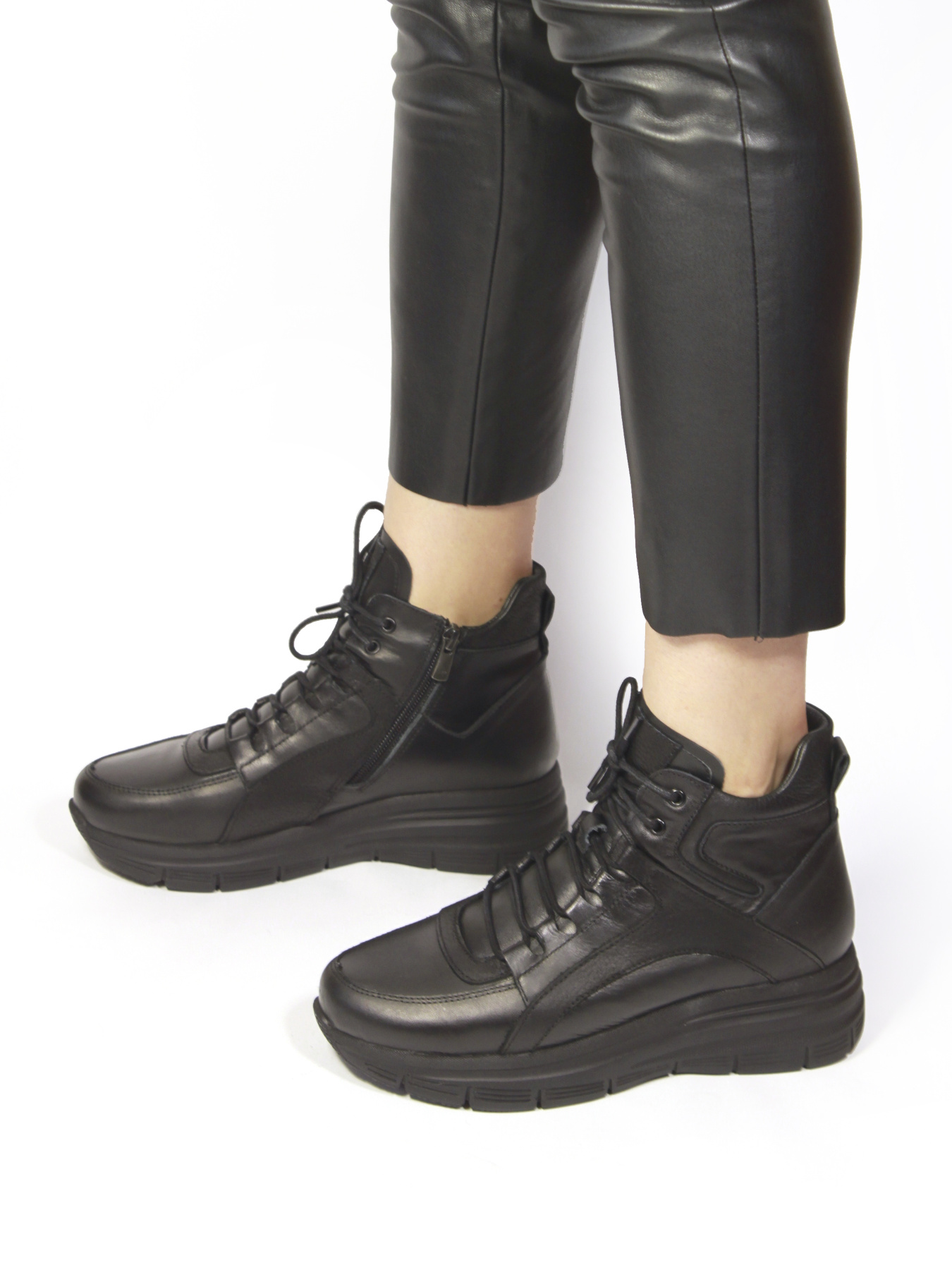 Ботинки It-girl модель D23KB-5190-SY Фото