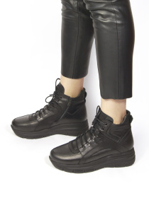 Ботинки It-girl модель D23KB-5190-SY Фото