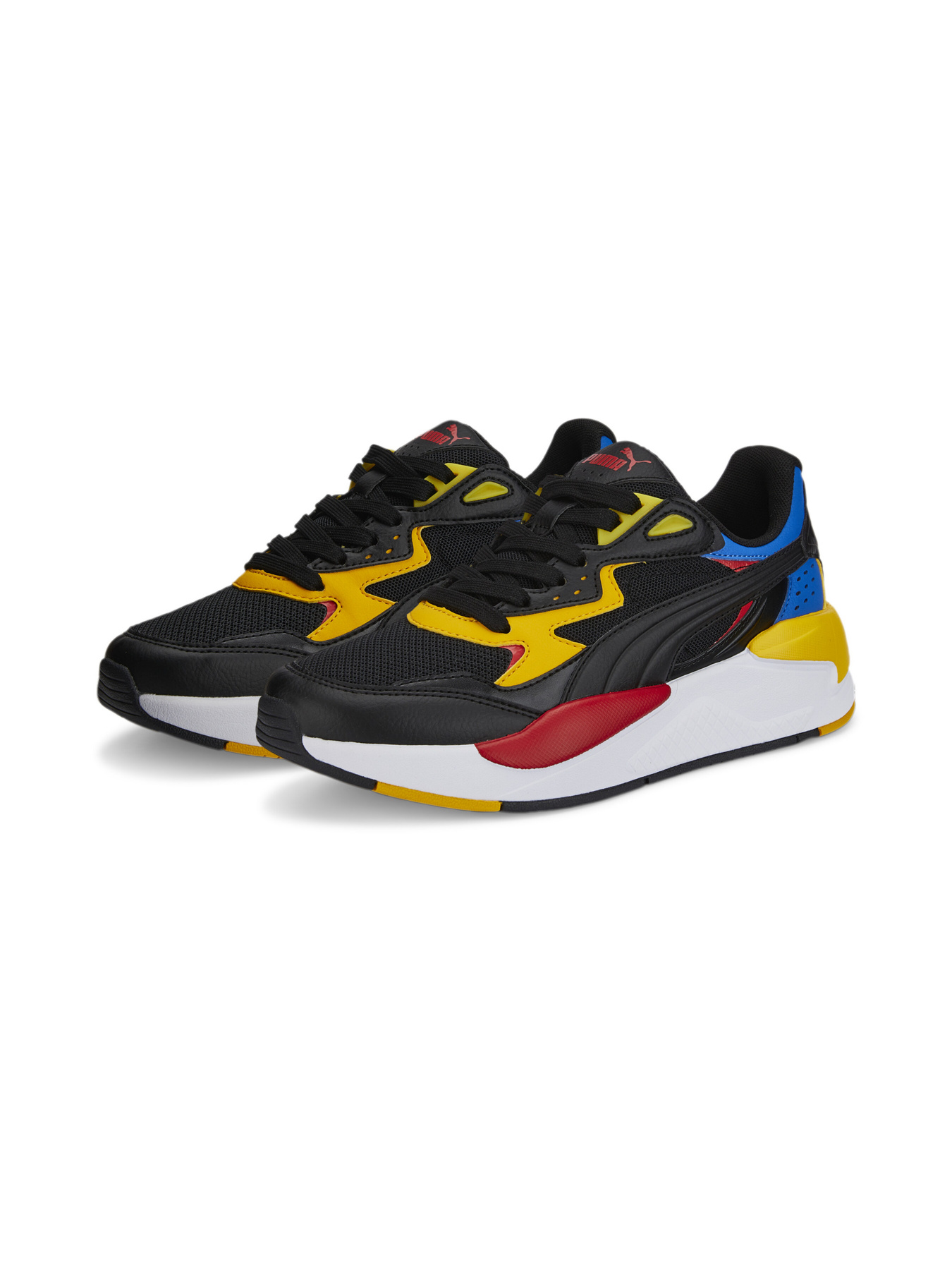 Кроссовки PUMA X-ray Speed Jr модель 384898 Фото