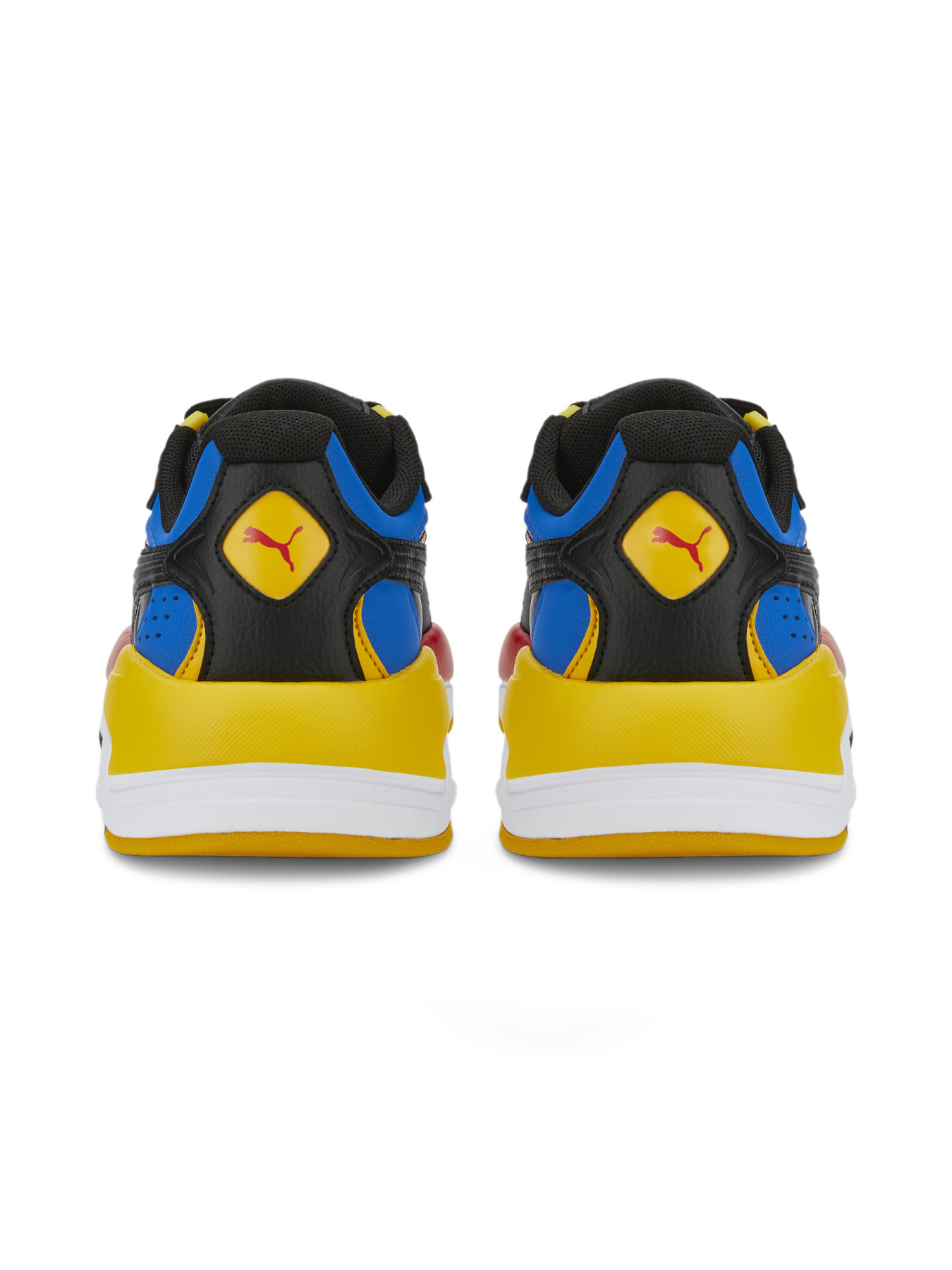 Кроссовки повседневные PUMA X-ray Speed Jr модель 384898 Фото