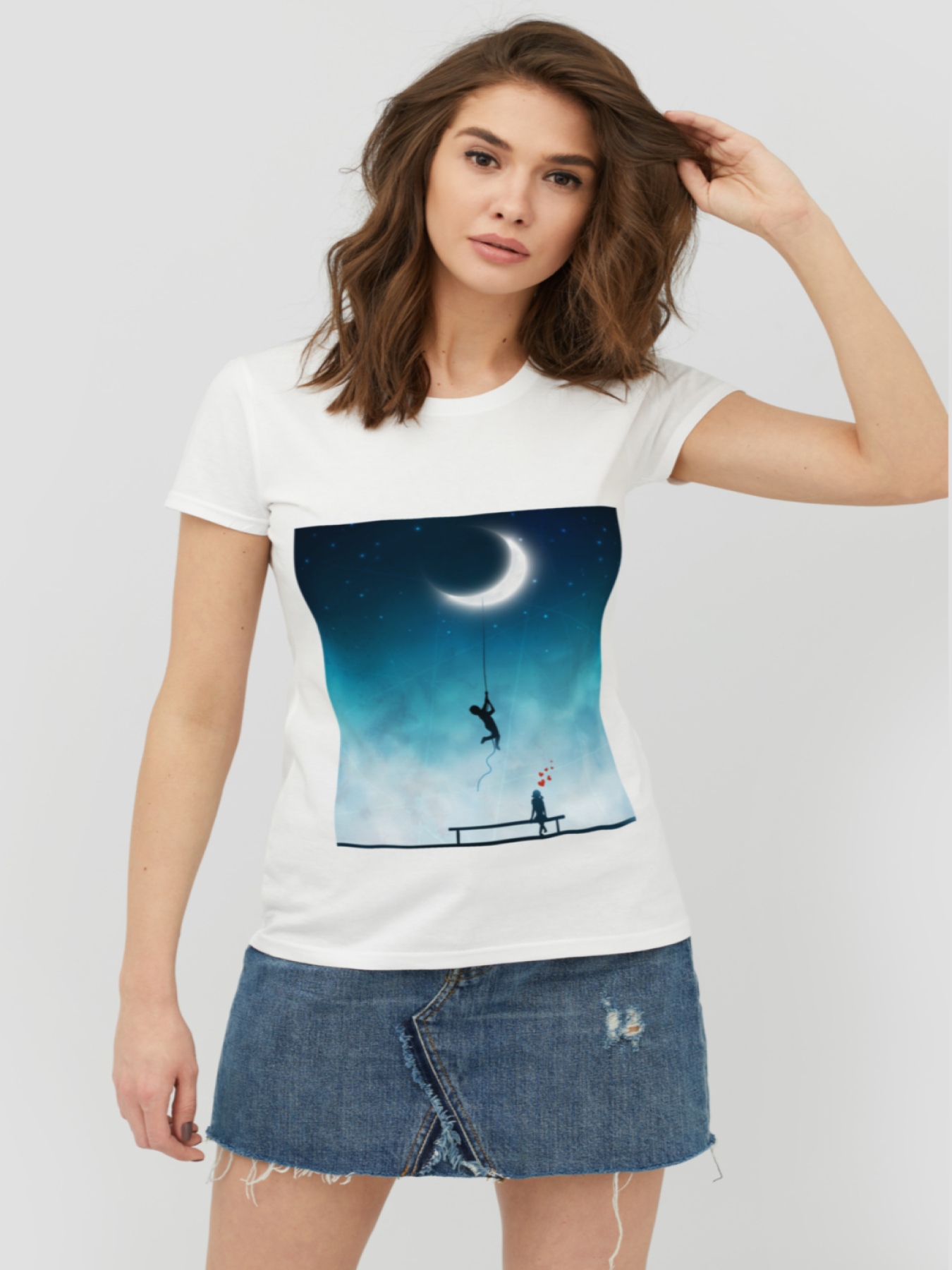 Футболки и поло YAPPI модель 1702137 Фото