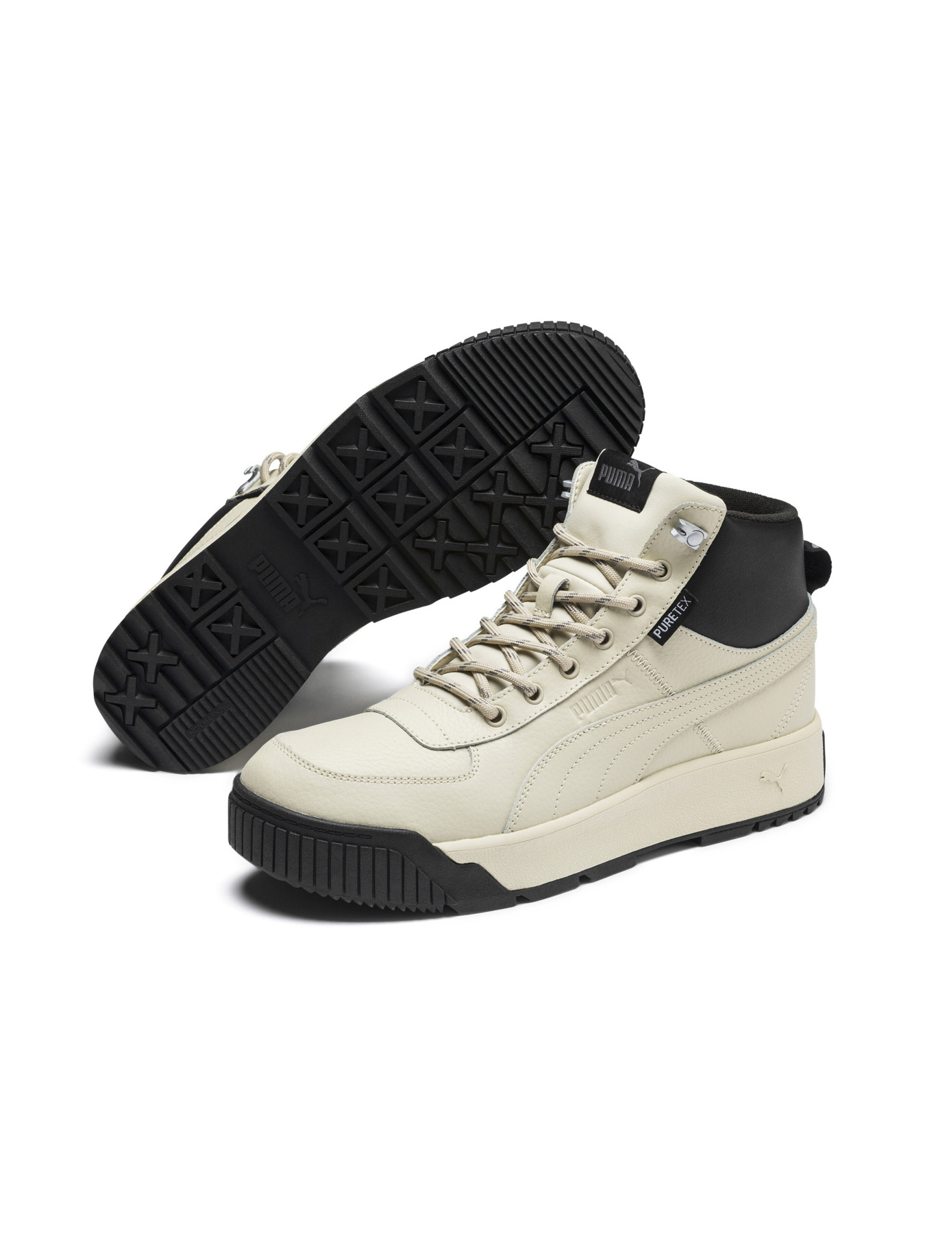 Кеды высокие PUMA Tarrenz Sb Puretex модель 370552 Фото
