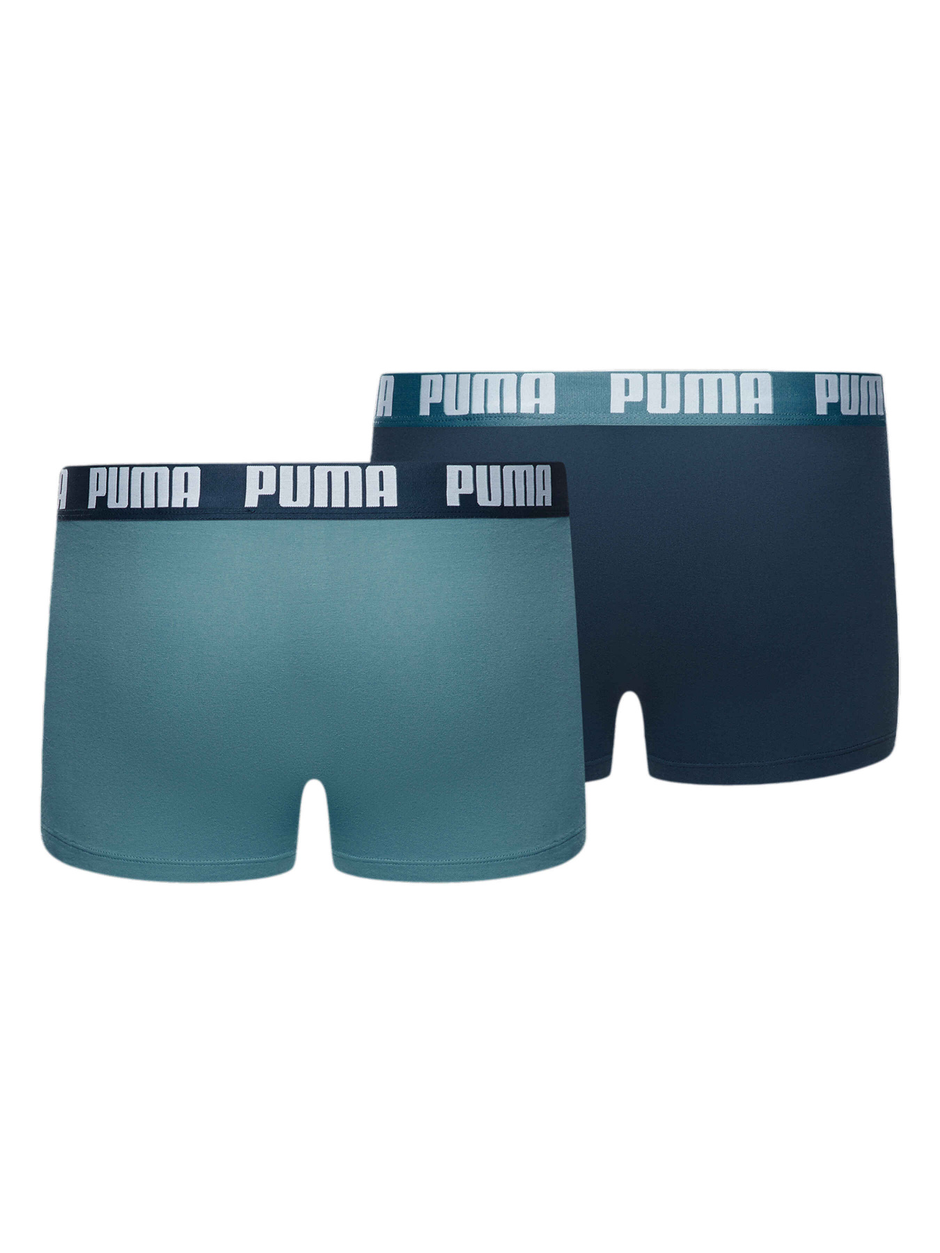 Набор трусов PUMA Basic Boxer 2P модель 906823 Фото