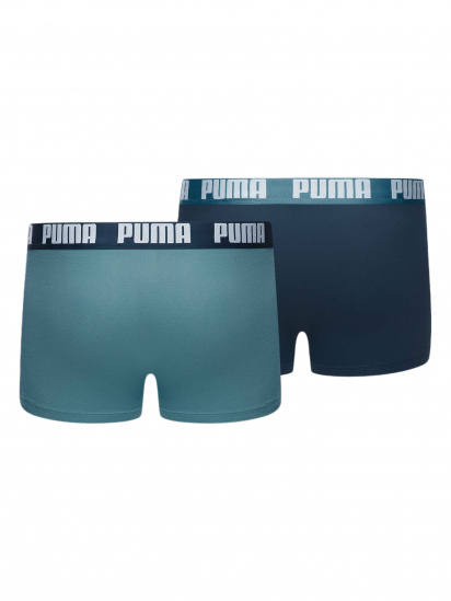 Набір трусів PUMA Basic Boxer 2P модель 906823 — фото - INTERTOP