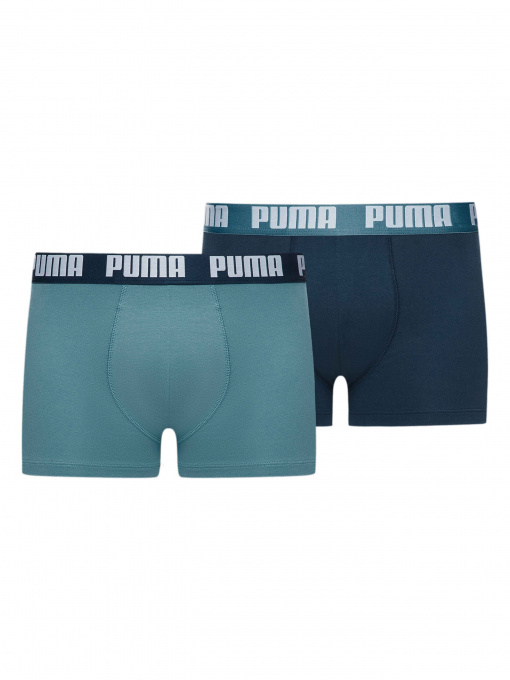 Набор трусов PUMA Basic Boxer 2P модель 906823 Фото