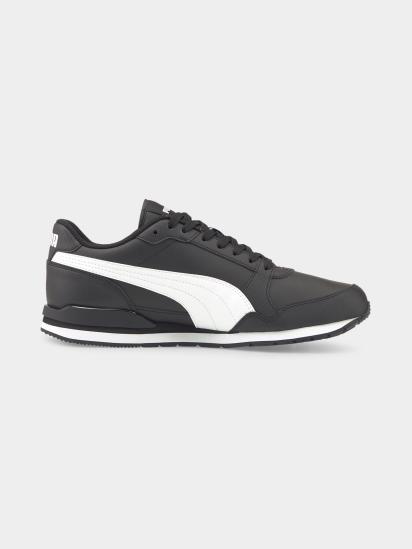 Кросівки PUMA St Runner V3 L модель 384855 - фото
