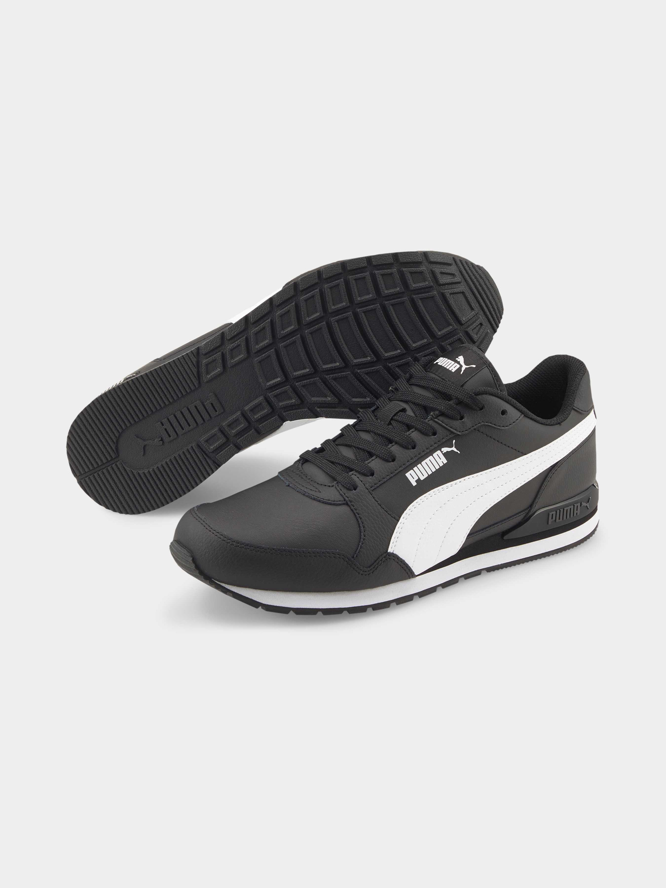 Кроссовки PUMA St Runner V3 L модель 384855 Фото