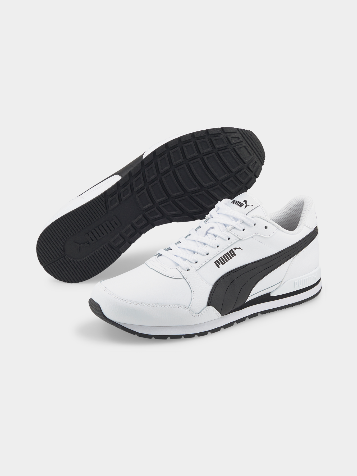 Кроссовки PUMA St Runner V3 L модель 384855 Фото
