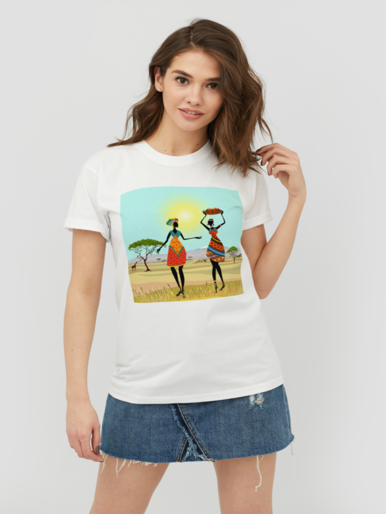 Футболки и поло YAPPI модель 2702109 Фото