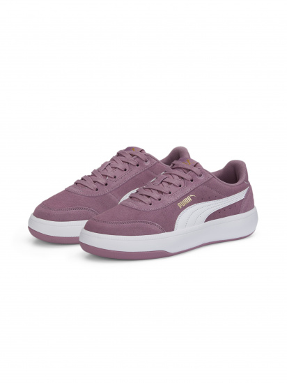 Кеды низкие PUMA Tori Sd модель 384598 — фото 3 - INTERTOP