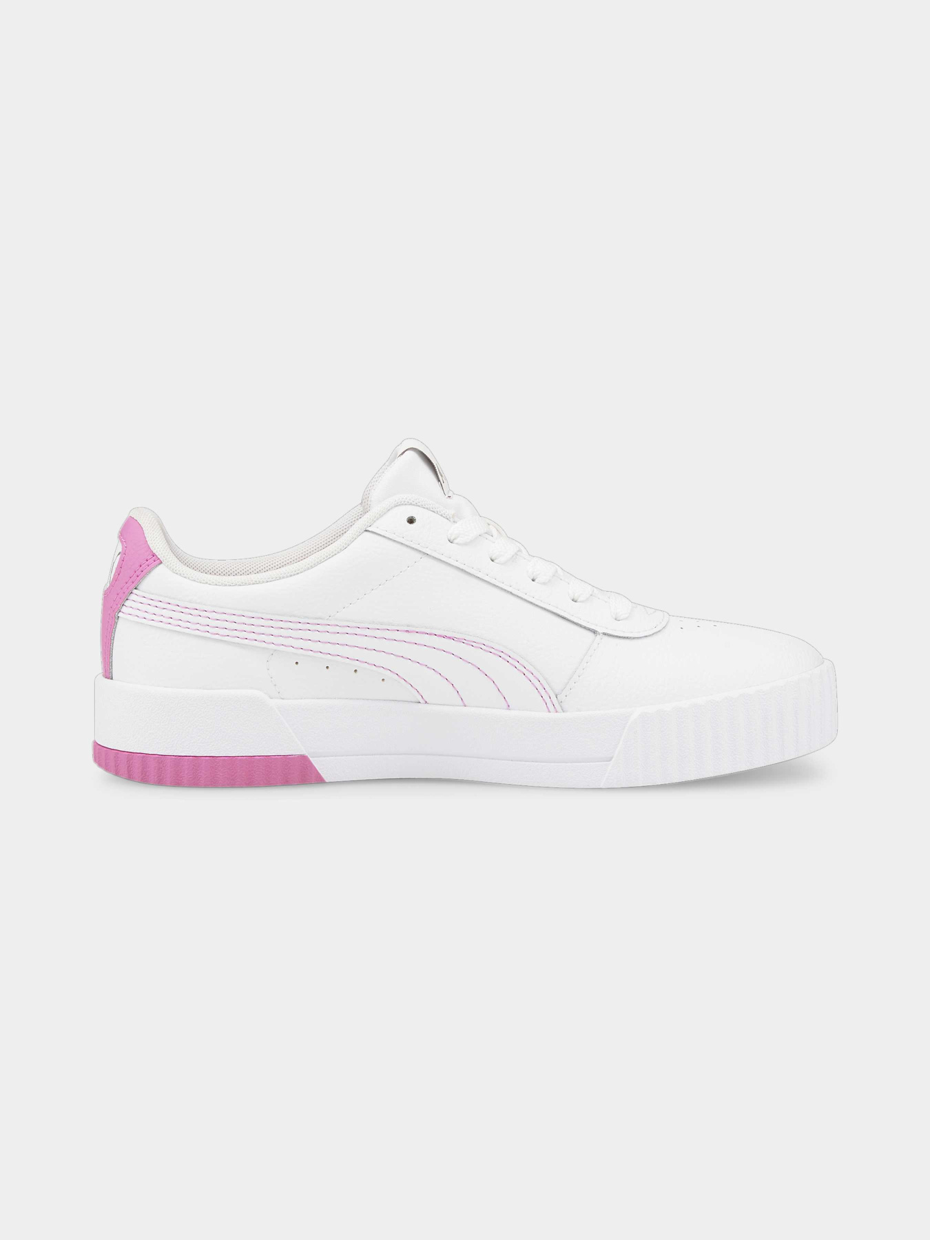 Кеды низкие PUMA Carina L модель 370325 Кеды низкие PUMA Carina L модель 370325 Фото