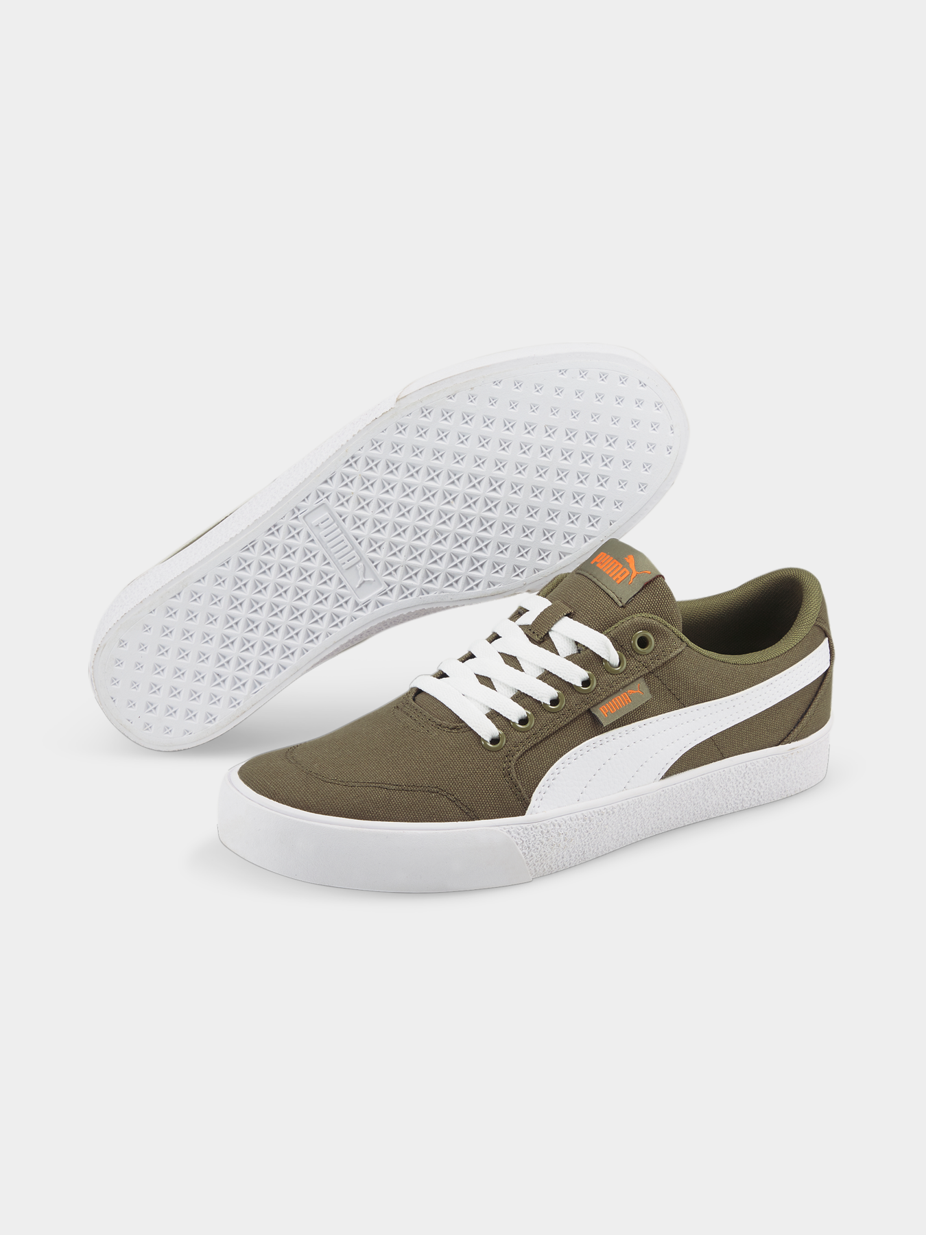 Кроссовки PUMA C-skate Vulc модель 374901 Фото