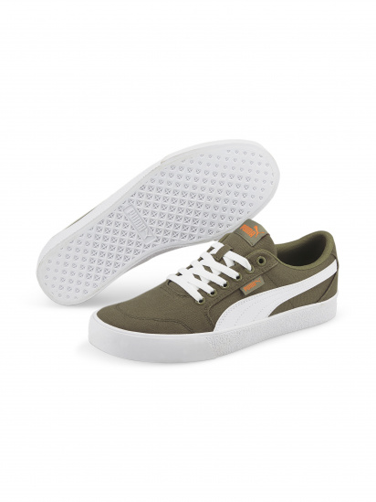 Кеди низькі PUMA модель 374901 — фото 3 - INTERTOP