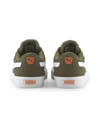 Кеди низькі PUMA модель 374901 — фото 4 - INTERTOP