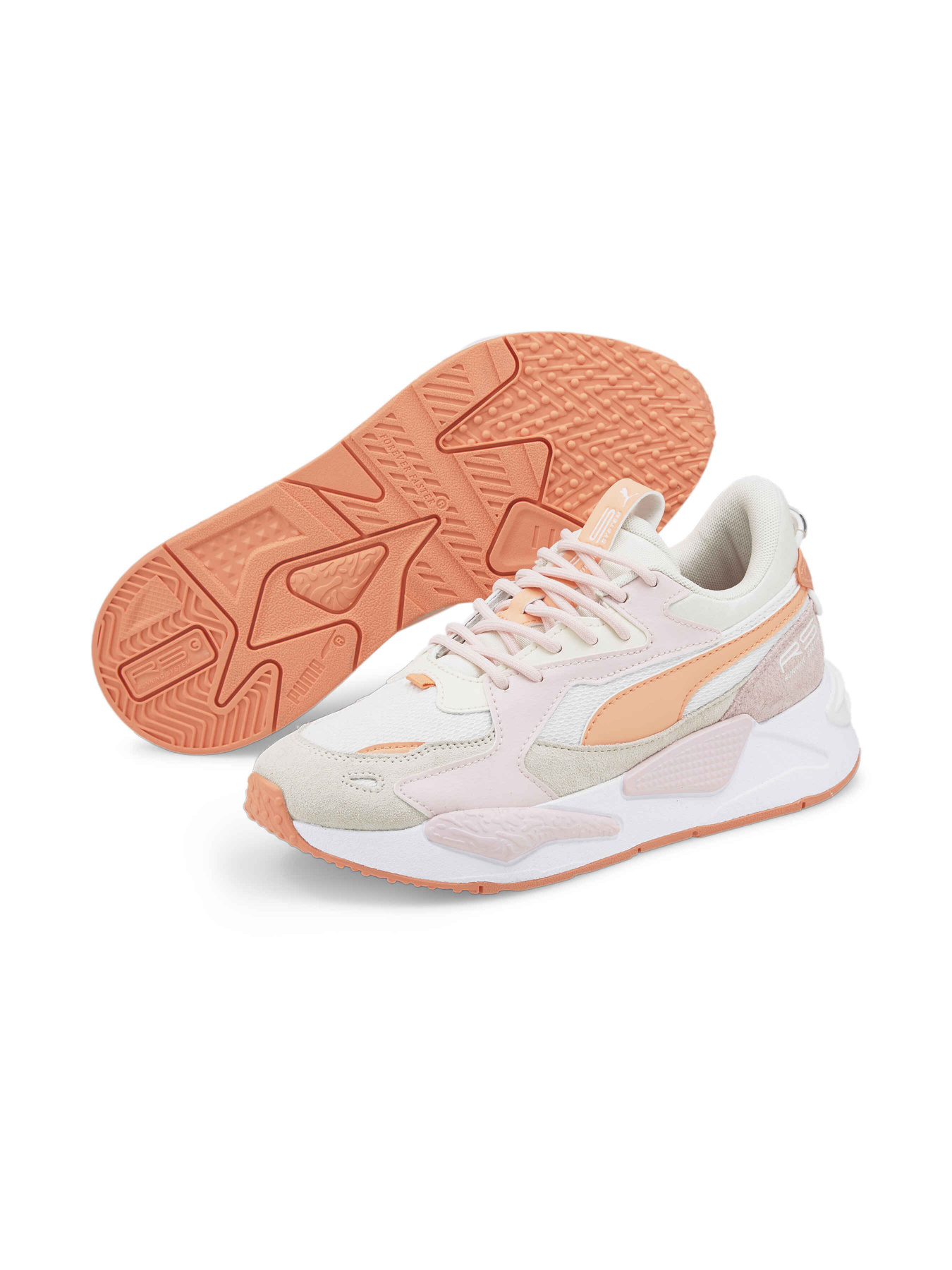 Кроссовки PUMA RS Reinvent Wns модель 383219 Фото