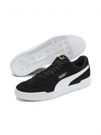 Кеди низькі PUMA Caracal Sd модель 370304 — фото 3 - INTERTOP