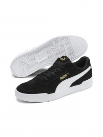 Кеды низкие PUMA Caracal Sd модель 370304 Кеды низкие PUMA Caracal Sd модель 370304 Фото