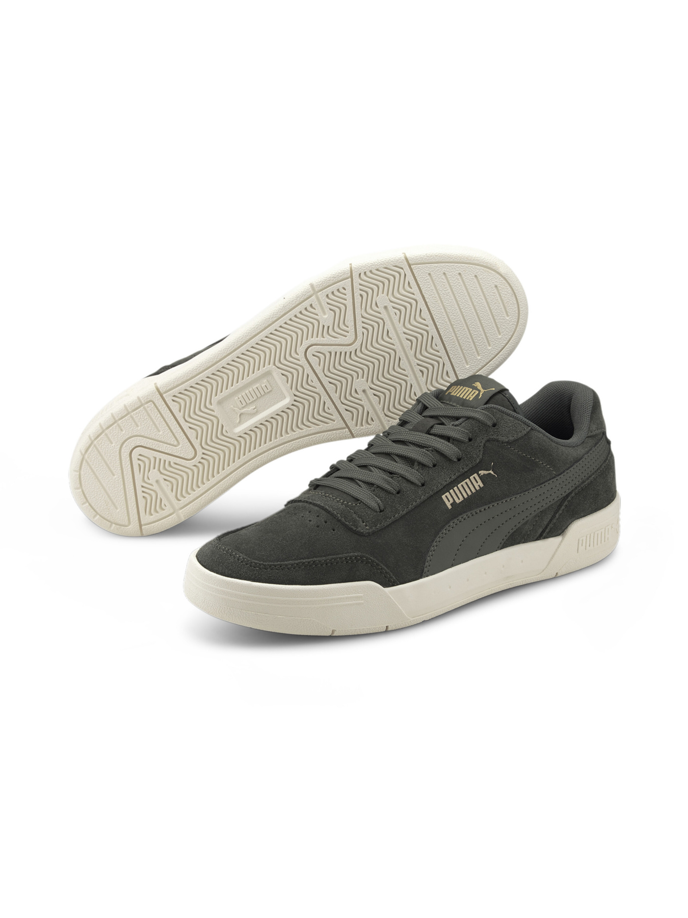 Кеди низькі PUMA модель 370304 Фото