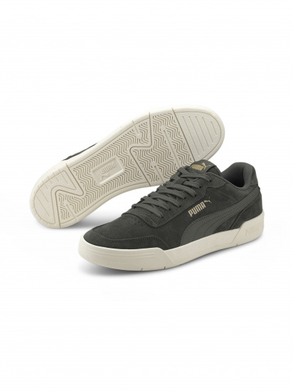 Кеди низькі PUMA модель 370304 — фото 3 - INTERTOP